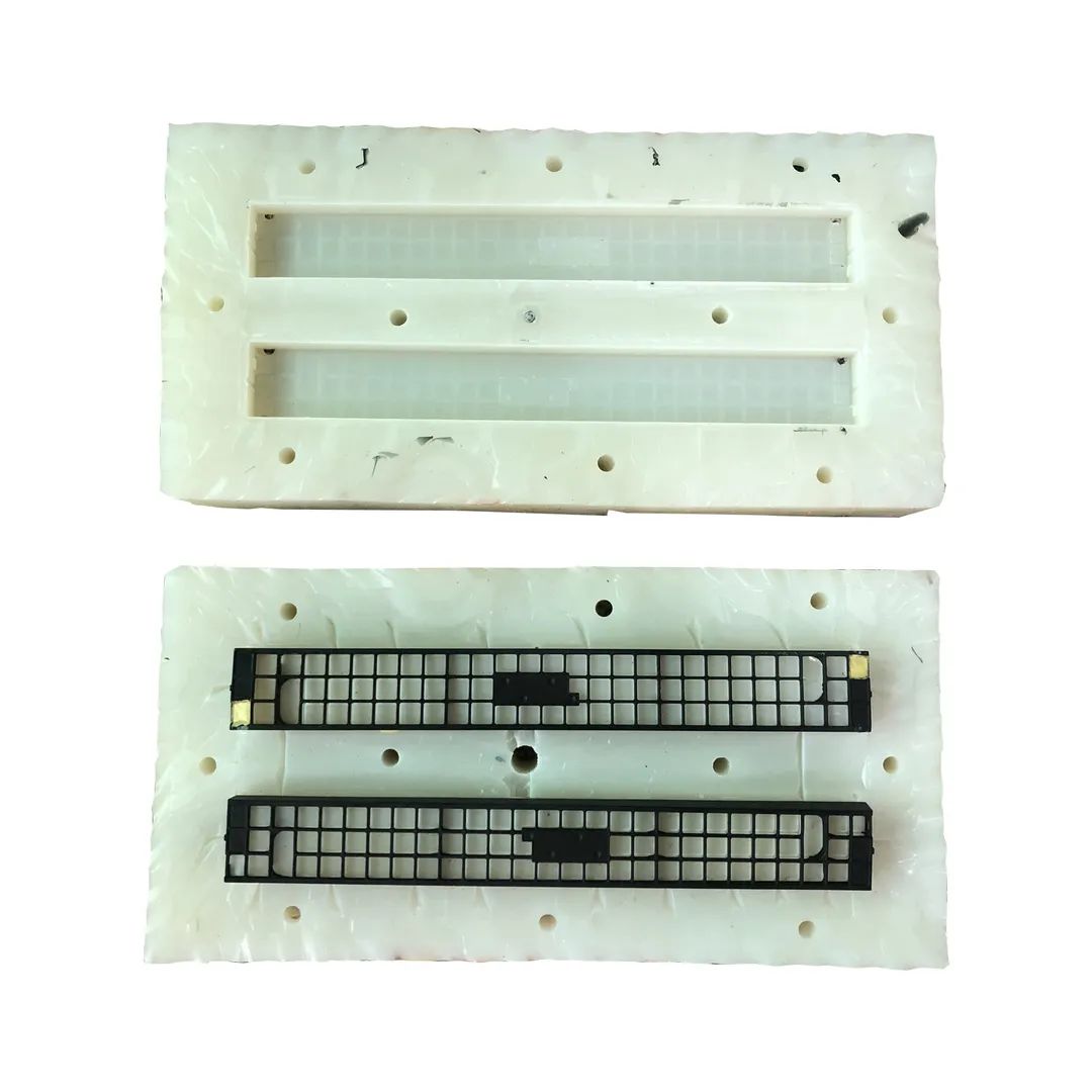 Silicone replication process(图4)