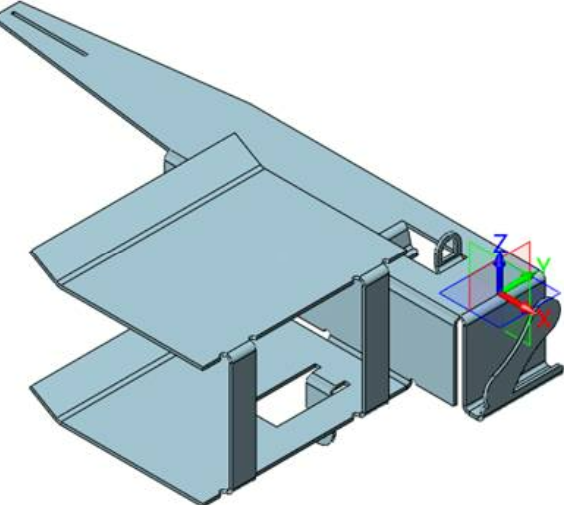 Aviation sector Sheet metal world(图2)
