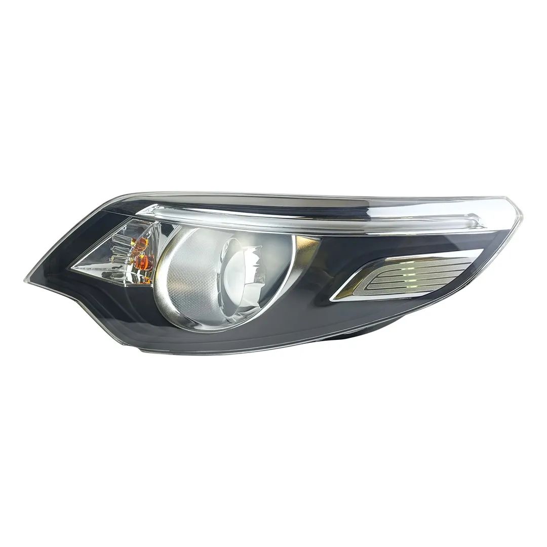 Industrial-Man|Automotive soft screen LED headlight prototype(图2)