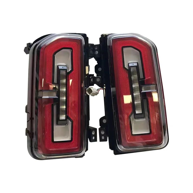 Industrial-Man|Automotive soft screen LED headlight prototype(图3)