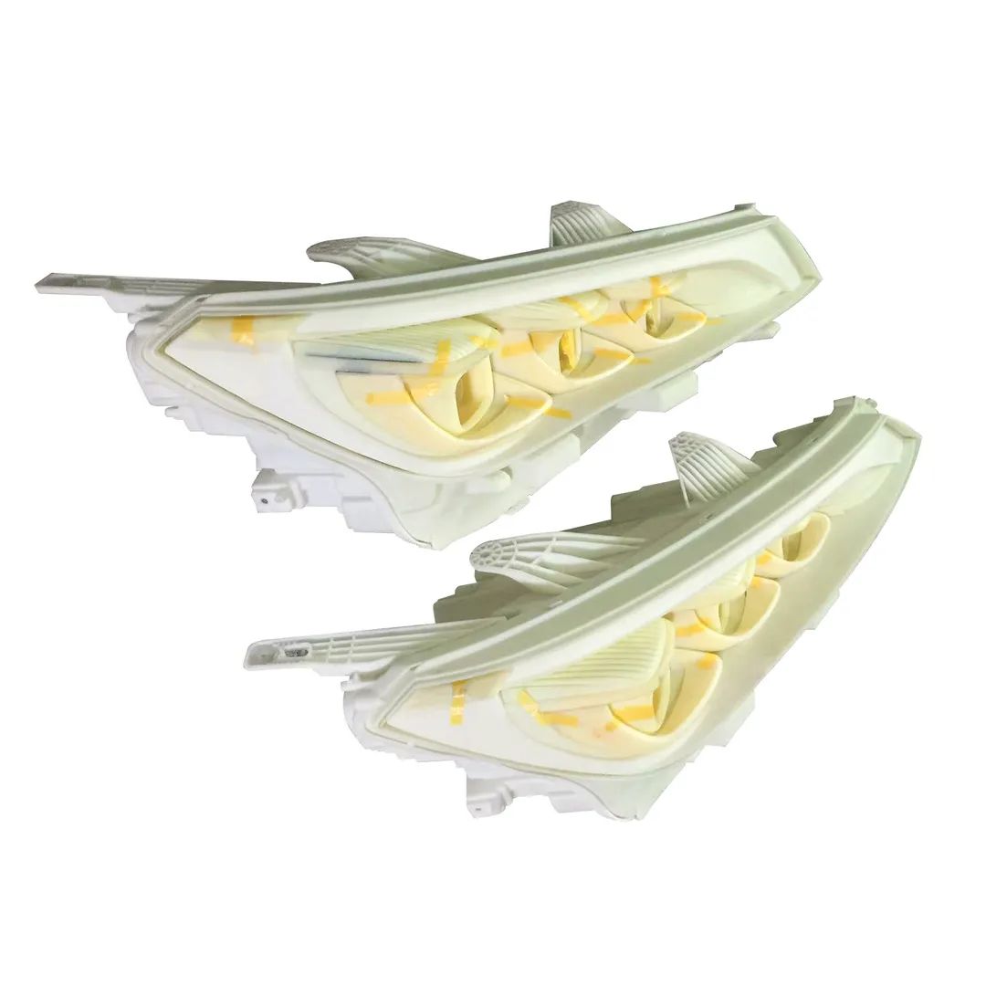 Industrial-Man|Automotive soft screen LED headlight prototype(图4)