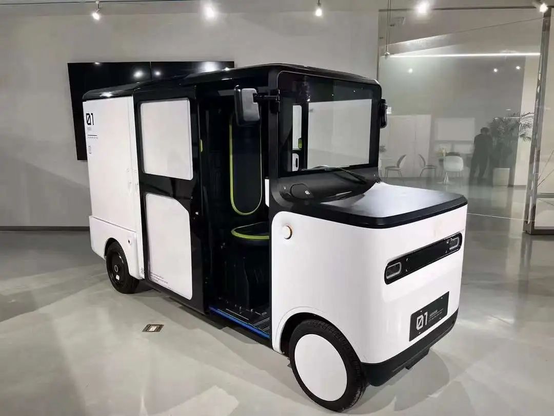 Industrial Man|Diverse Types of Display Car Models(图2)