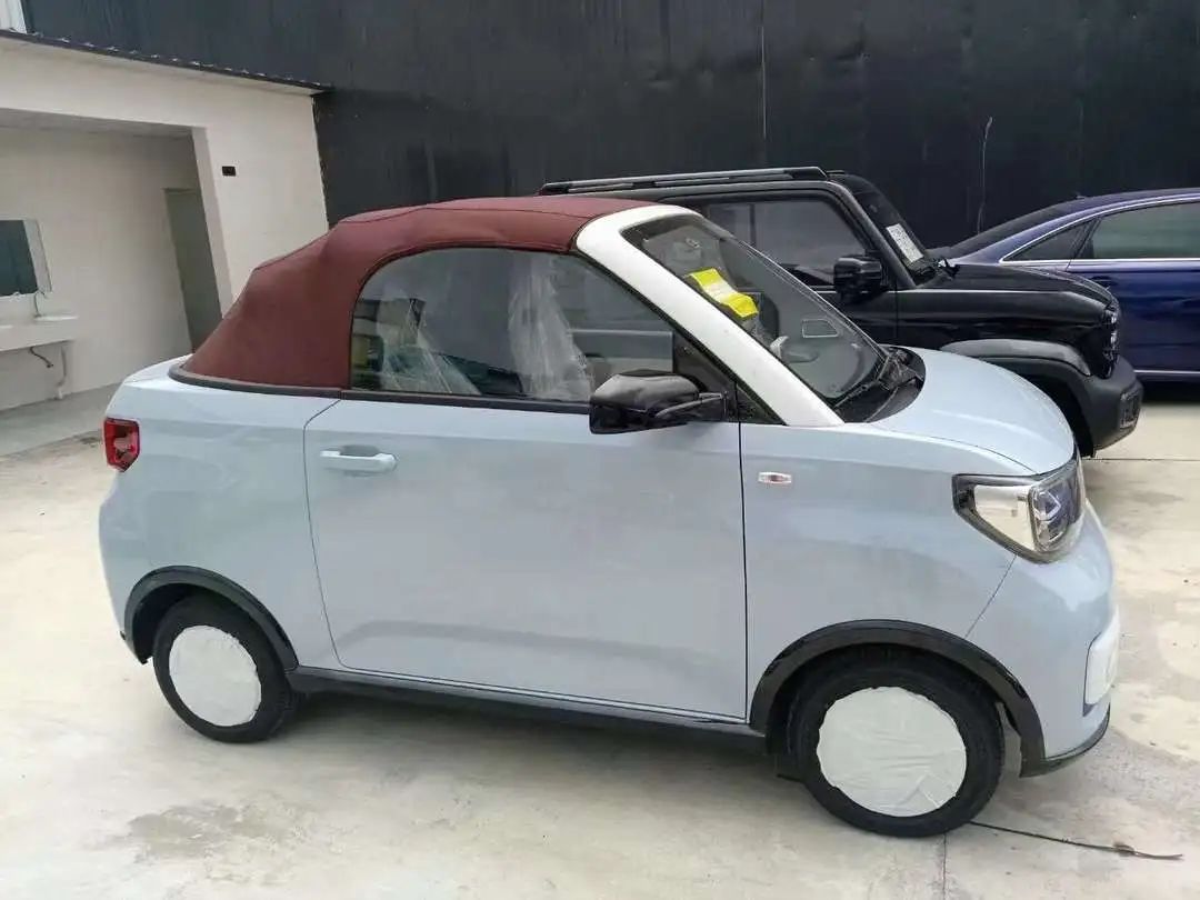 Industrial Man|Diverse Types of Display Car Models(图4)