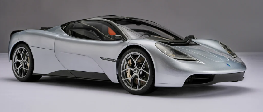 Industrial Man|Diverse Types of Display Car Models(图8)
