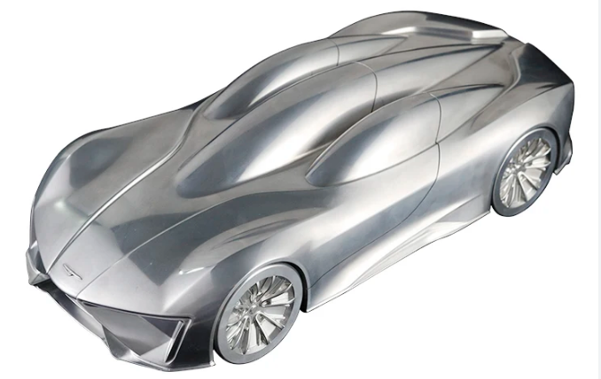 Industrial Man|Diverse Types of Display Car Models(图7)