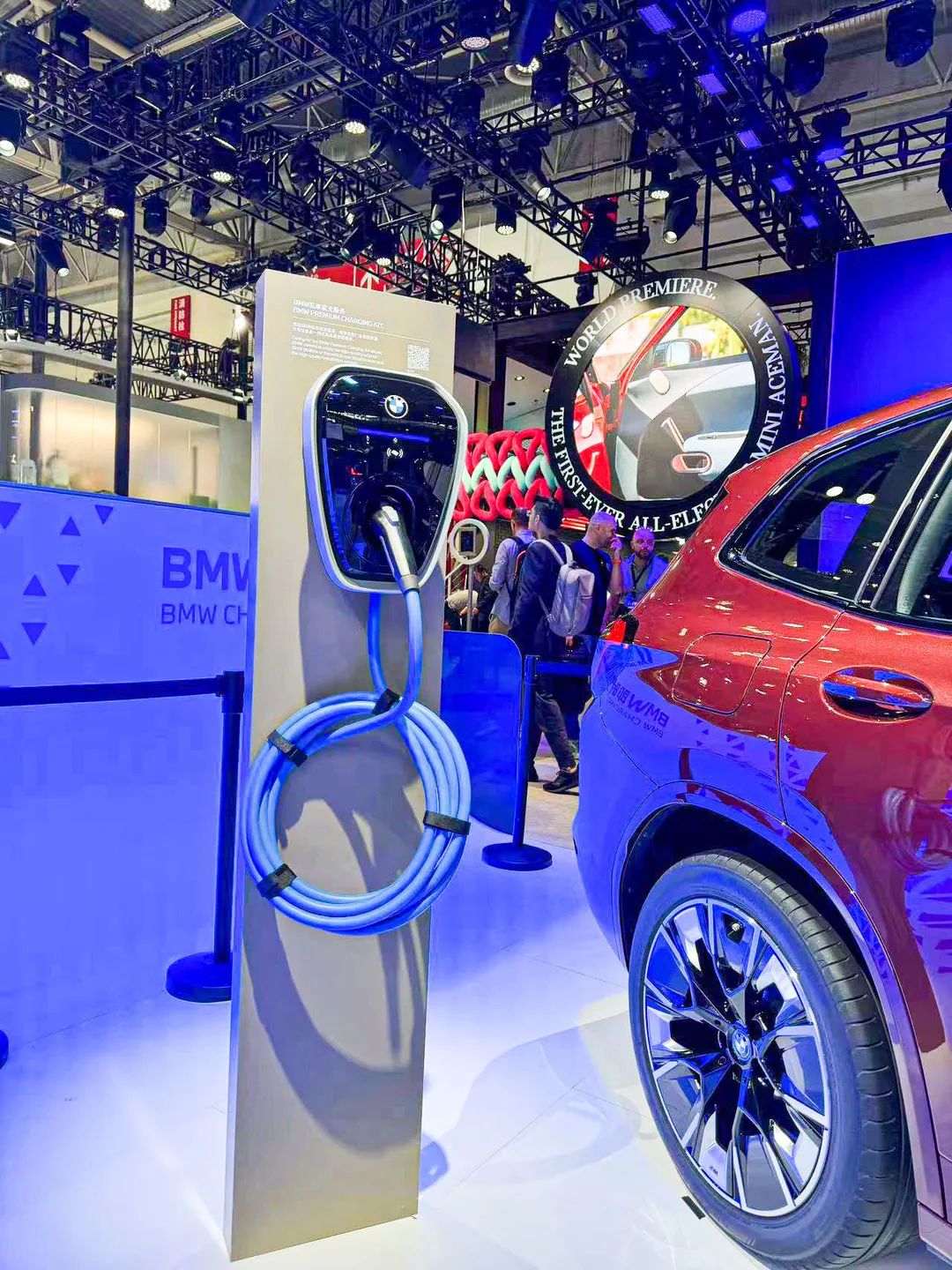 Meet At The Beijing Auto Show To Explore The Infinite Possibilities(图12)