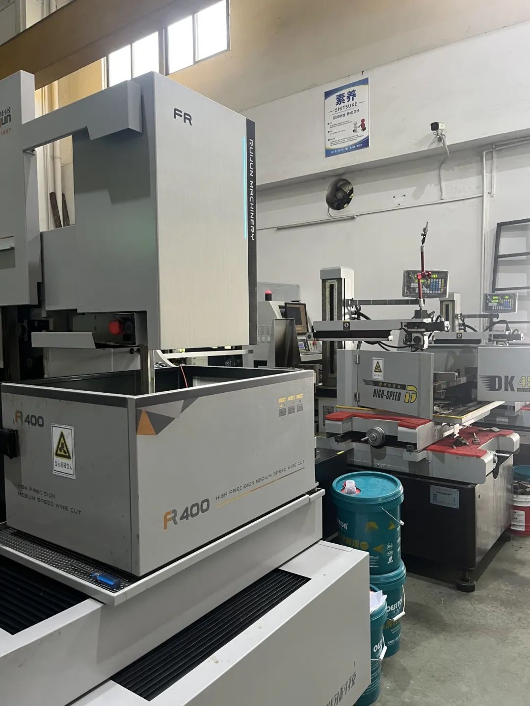 Special Feature: The Close Bond between Mold Manufacturing and National Defense Forces(图3)