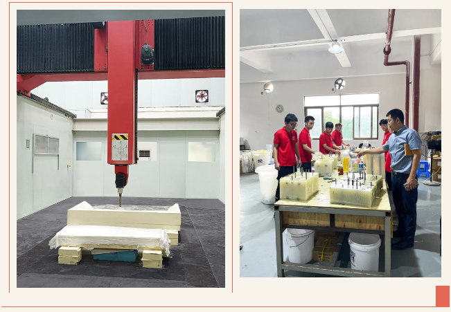 Special Feature: The Close Bond between Mold Manufacturing and National Defense Forces(图4)