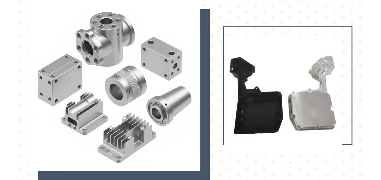 Differences Between CNC and Traditional Machining(图3) Differences Between CNC and Traditional Machining(图3)