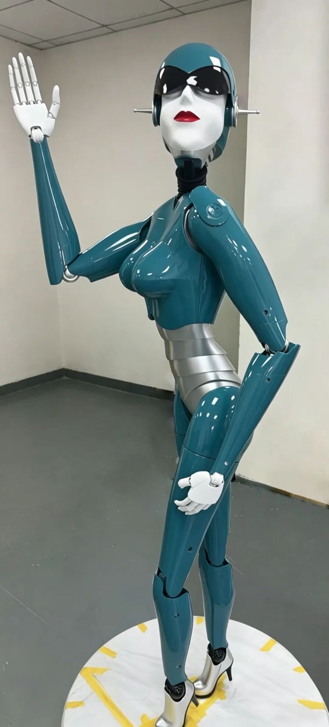 Understanding Humanoid Robots: Exploring the Tangible Tech of Tomorrow(图1) Understanding Humanoid Robots: Exploring the Tangible Tech of Tomorrow(图1)