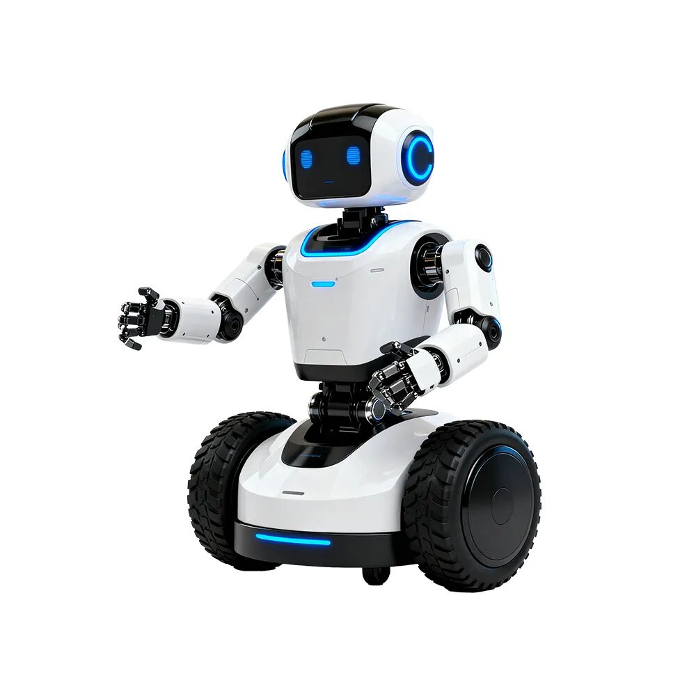 Understanding Humanoid Robots: Exploring the Tangible Tech of Tomorrow(图2) Understanding Humanoid Robots: Exploring the Tangible Tech of Tomorrow(图2)