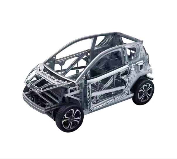 展车模型的“秘密”(图3) 展车模型的“秘密”(图3)