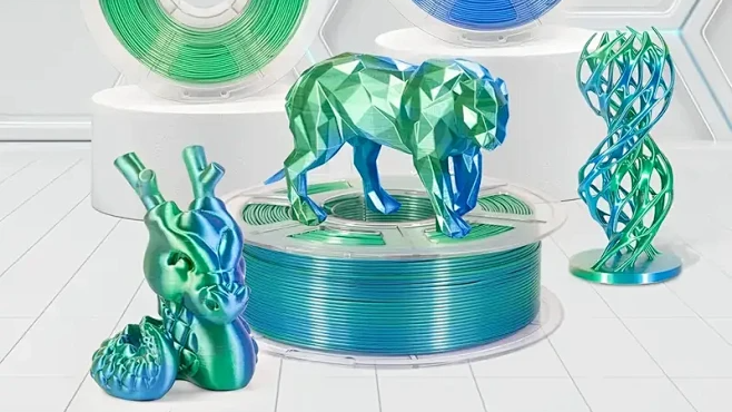 塑料3D打印:从创意到实物的便捷魔法(图2) 塑料3D打印:从创意到实物的便捷魔法(图2)